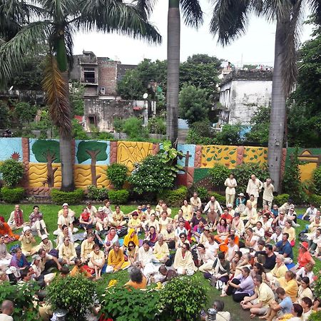 Hotel Neeraj Bhawan- Triveni Ghat Rishīkesh Εξωτερικό φωτογραφία