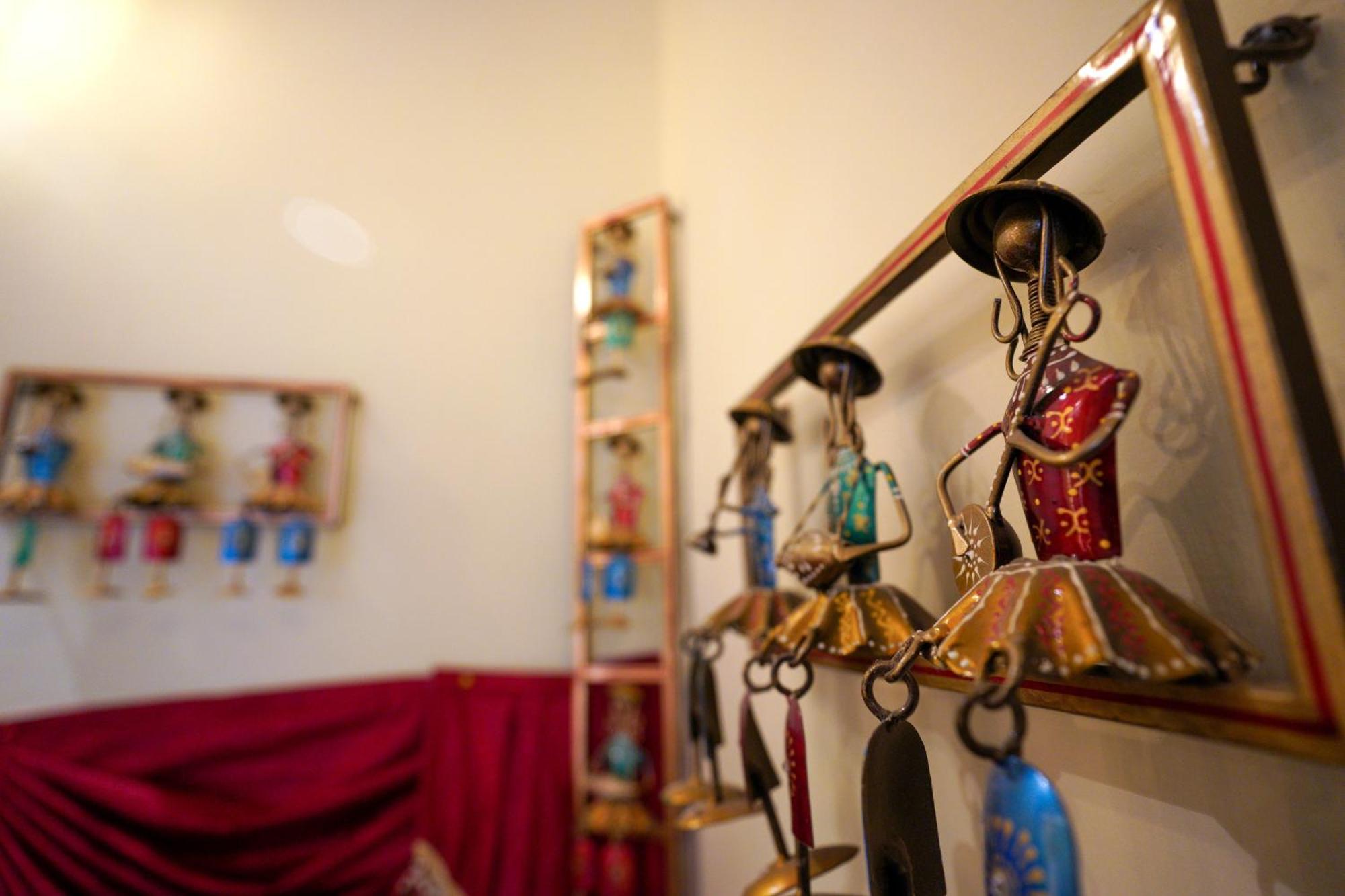 Hotel Neeraj Bhawan- Triveni Ghat Rishīkesh Εξωτερικό φωτογραφία