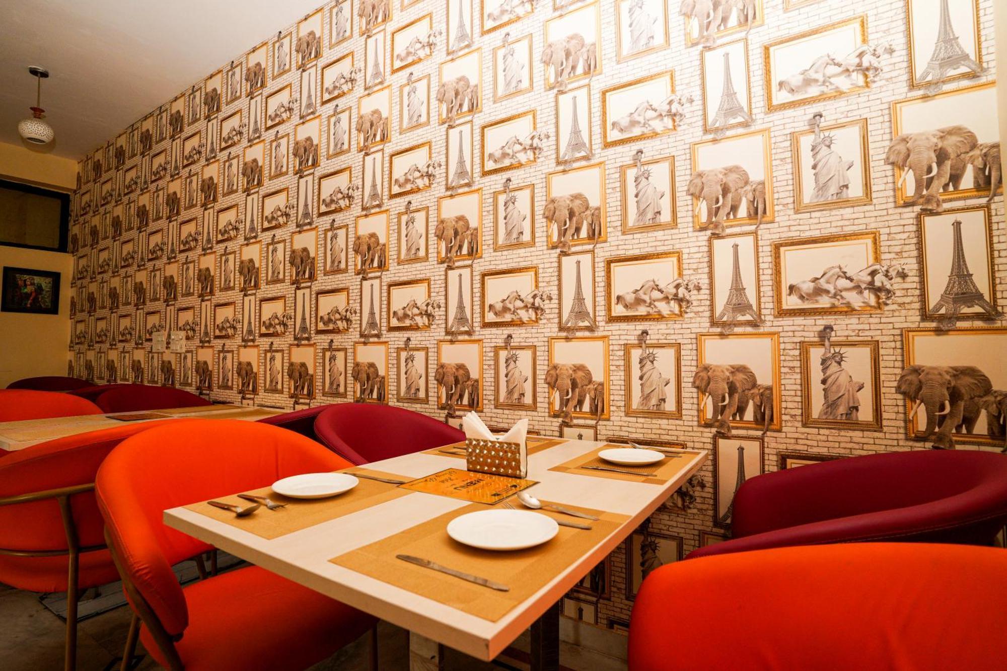 Hotel Neeraj Bhawan- Triveni Ghat Rishīkesh Εξωτερικό φωτογραφία