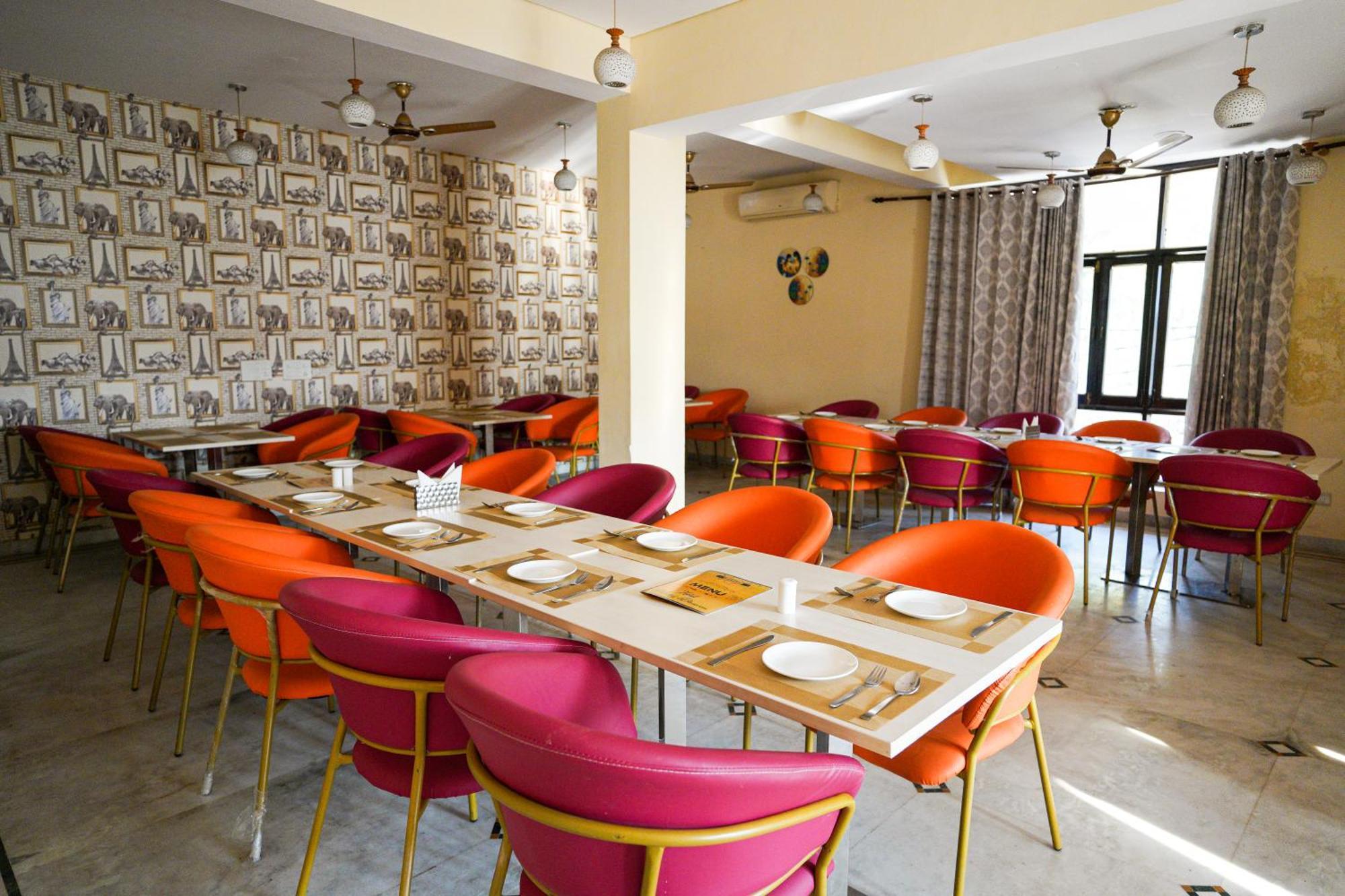 Hotel Neeraj Bhawan- Triveni Ghat Rishīkesh Εξωτερικό φωτογραφία
