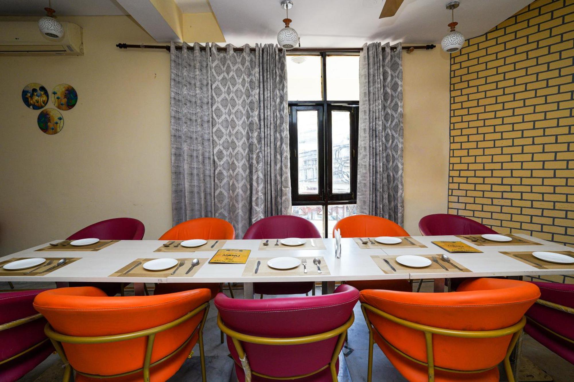 Hotel Neeraj Bhawan- Triveni Ghat Rishīkesh Εξωτερικό φωτογραφία